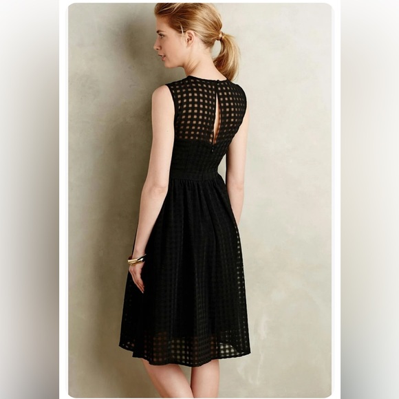 NWT! Anthropologie Carrington Dress by Donna Morgan - Picture 2 of 10